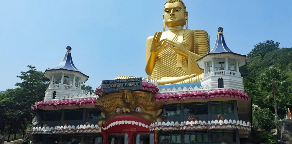 DAMBULLA-minno