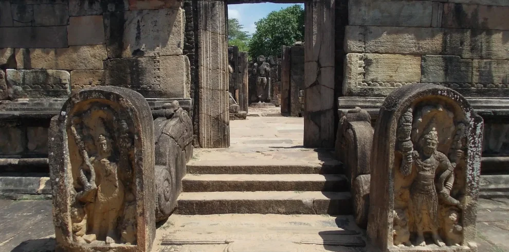 Polonnaruwa